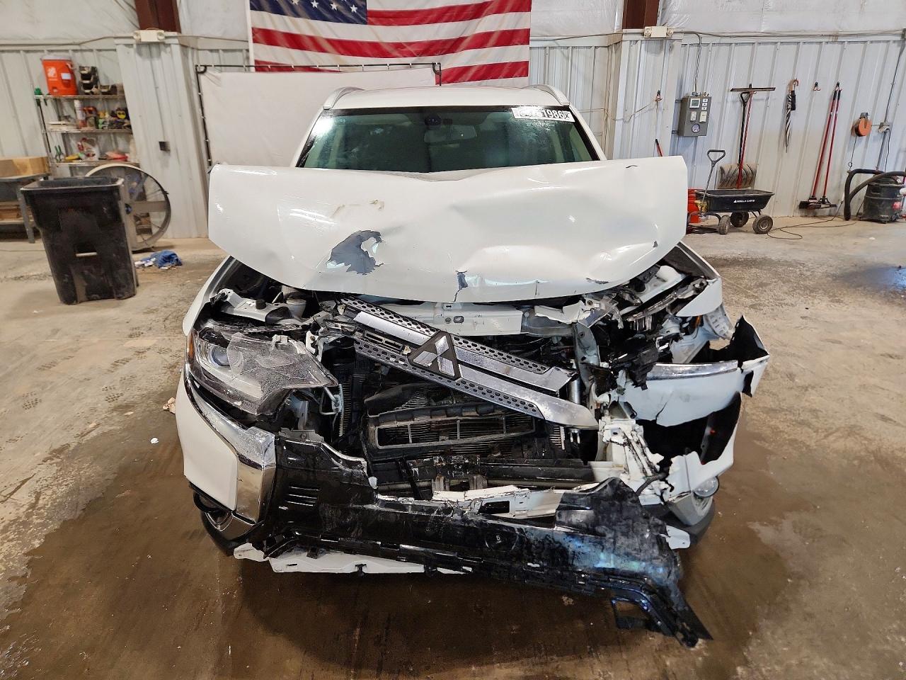 2019 MITSUBISHI OUTLANDER SE/SEL/LE — снимка 5