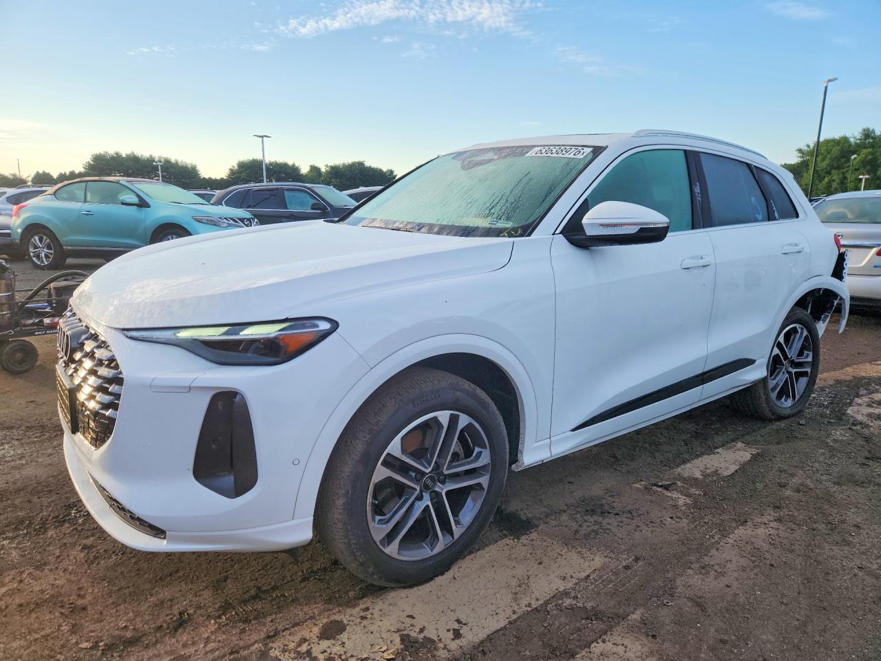 2025 AUDI Q5 PREMIUM