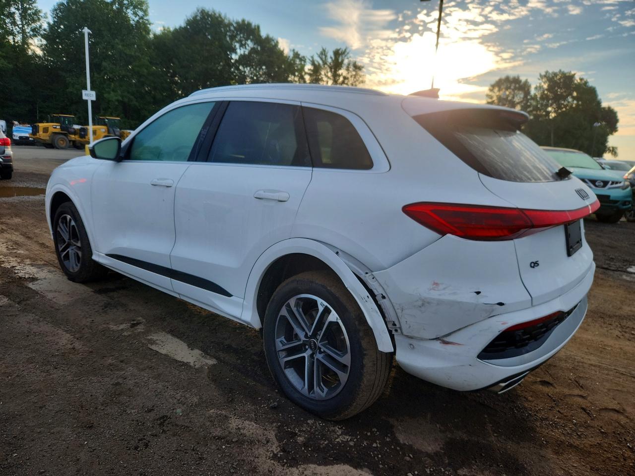 2025 AUDI Q5 PREMIUM — снимка 2