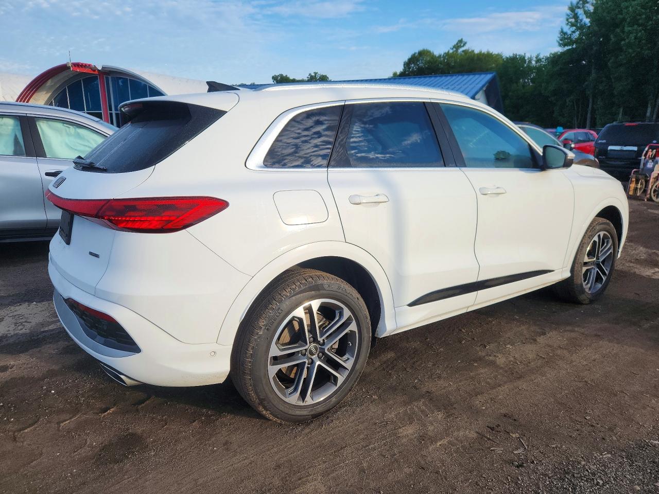 2025 AUDI Q5 PREMIUM — снимка 3