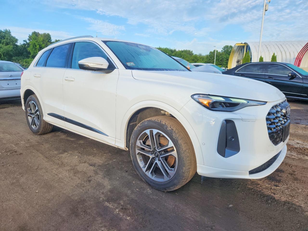 2025 AUDI Q5 PREMIUM — снимка 4