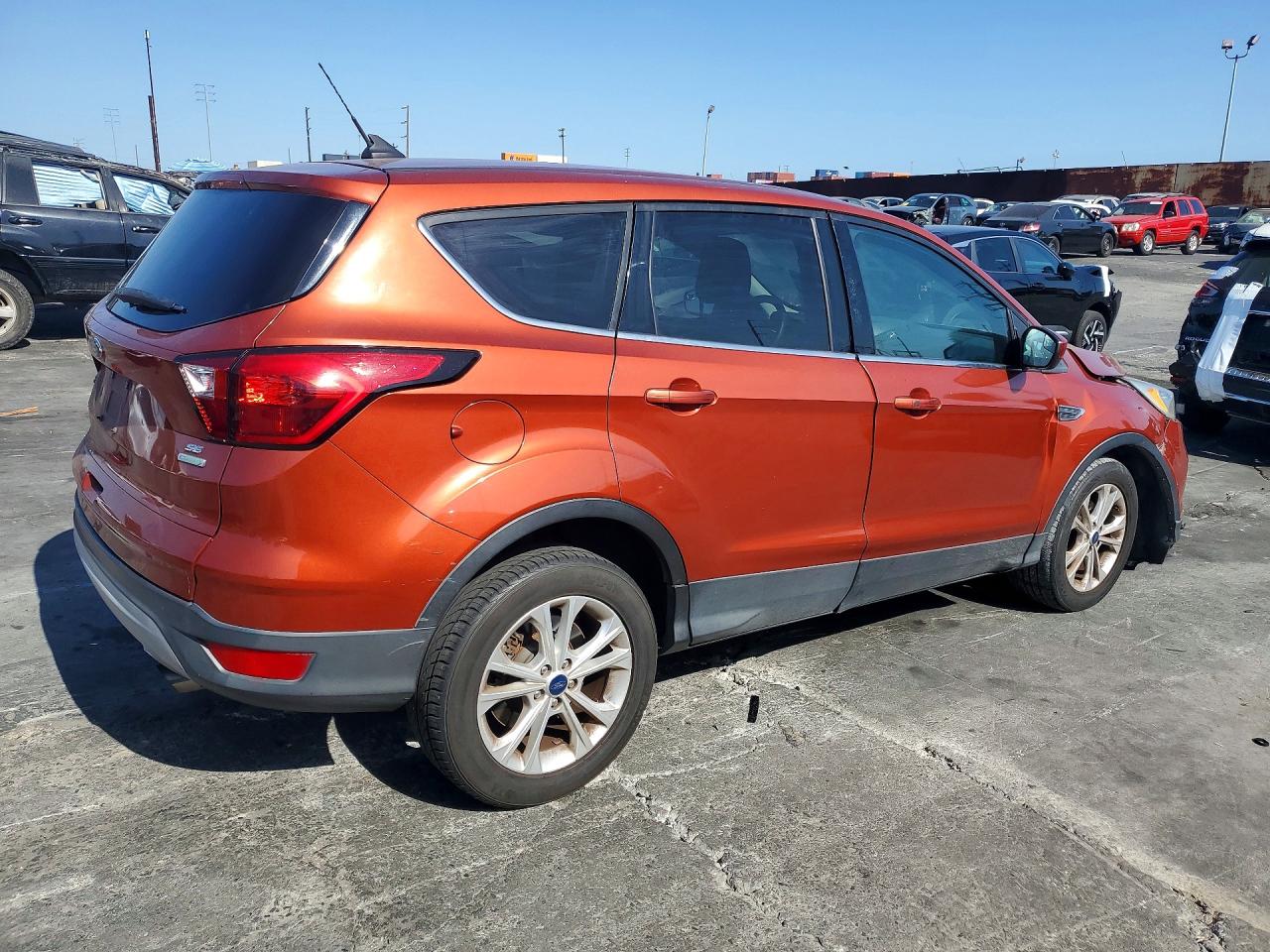 2019 FORD ESCAPE SE — снимка 3