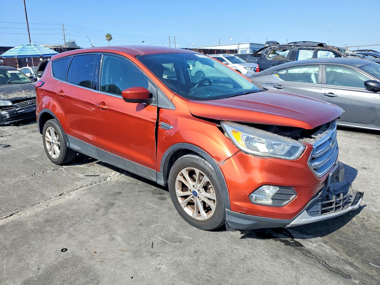 2019 FORD ESCAPE SE — снимка 4