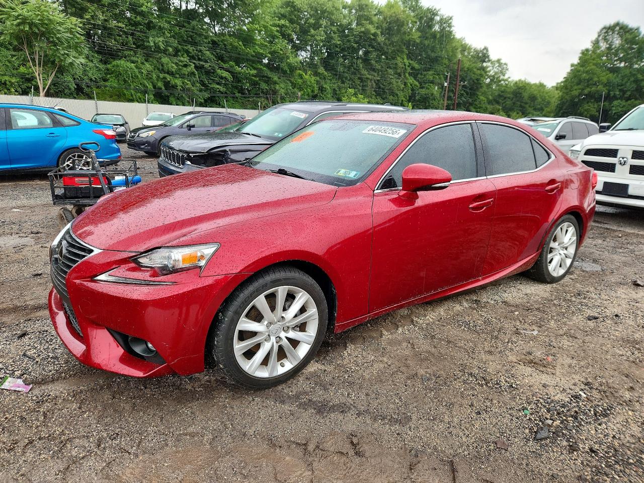 2015 LEXUS IS 250
