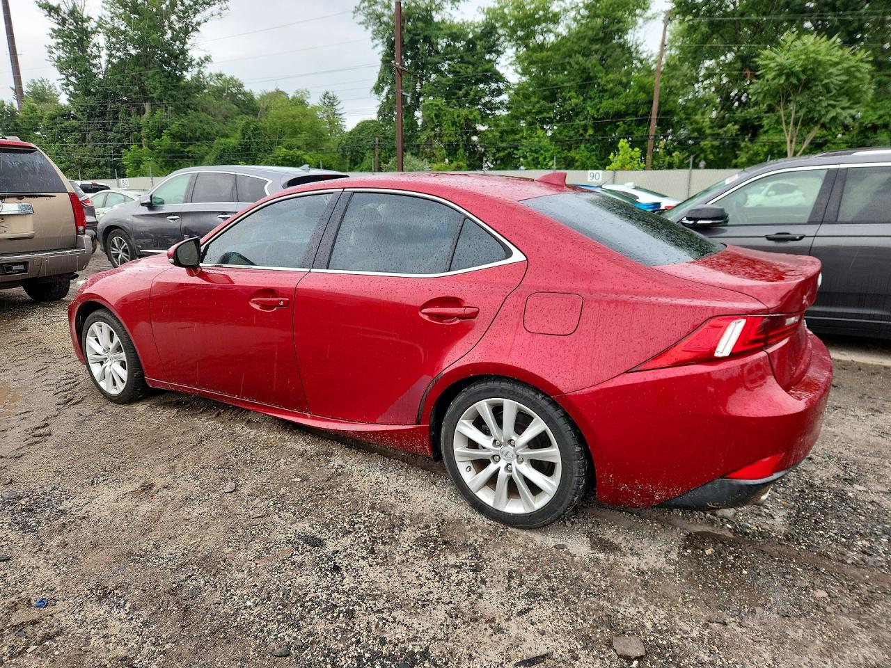 2015 LEXUS IS 250 — снимка 2