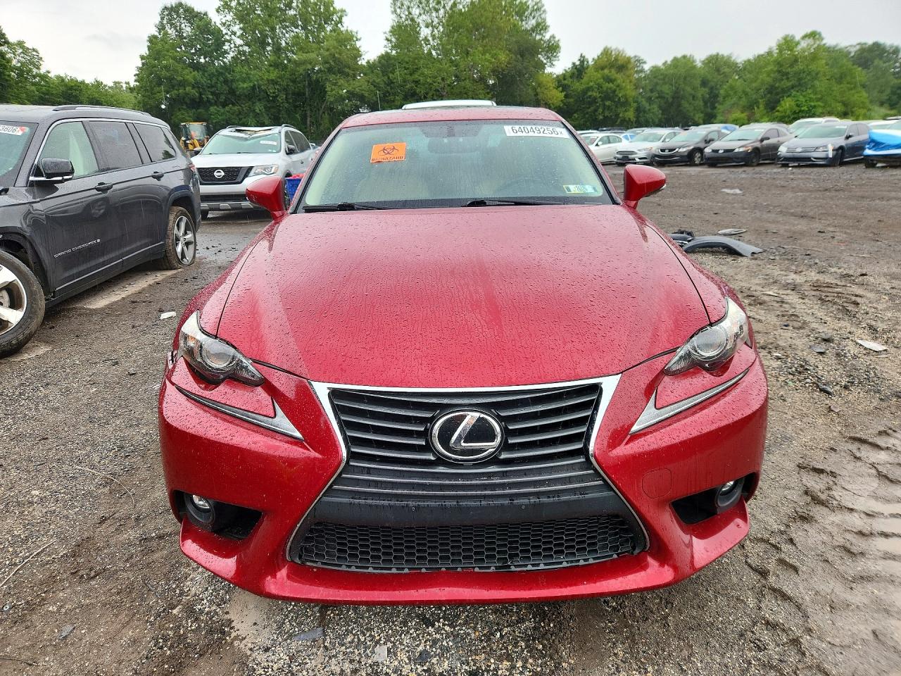 2015 LEXUS IS 250 — снимка 5