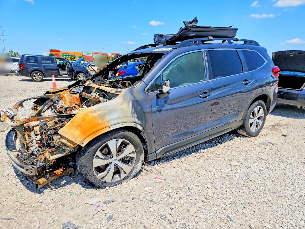 2024 SUBARU ASCENT PREMIUM