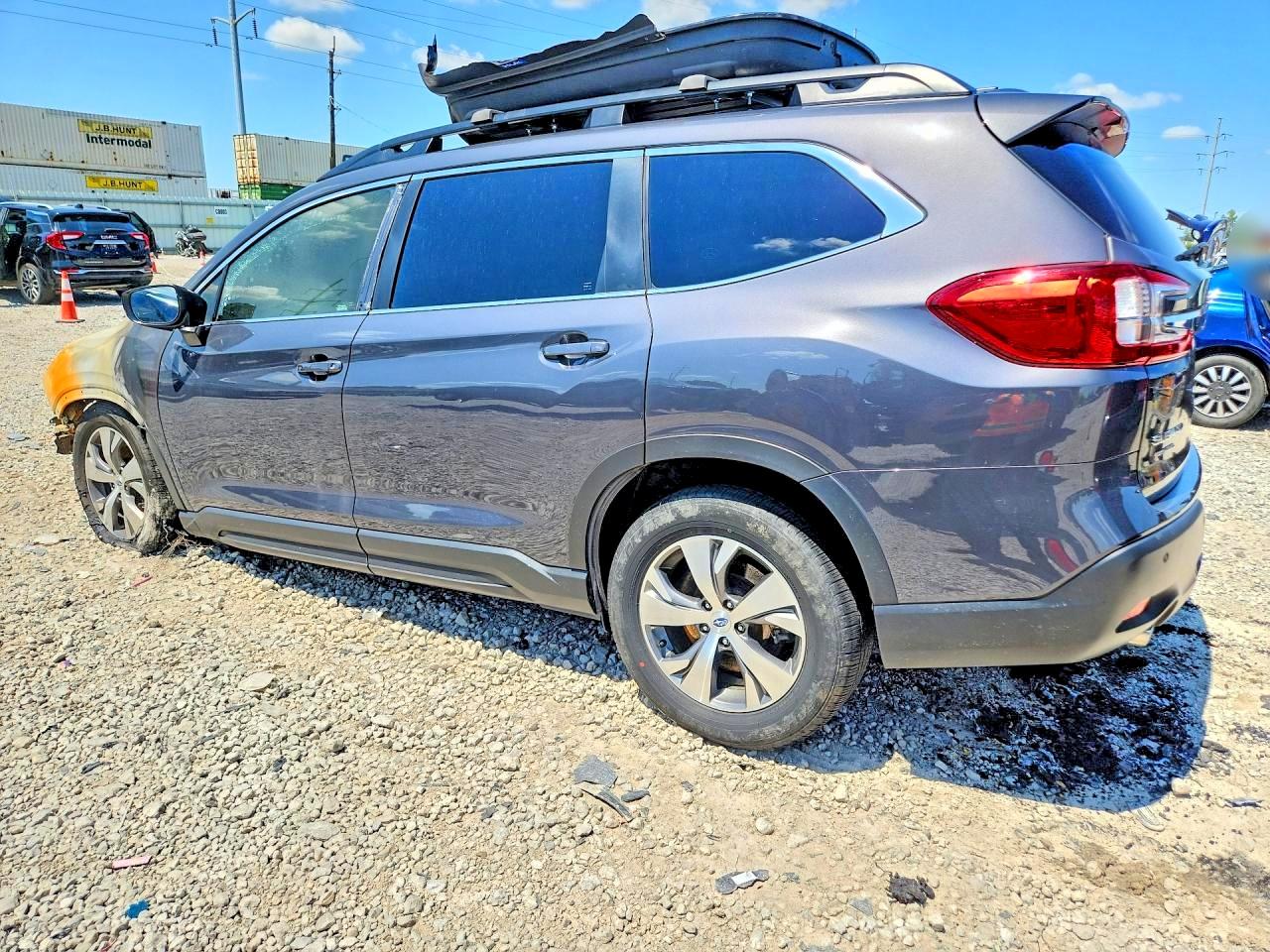 2024 SUBARU ASCENT PREMIUM — снимка 2