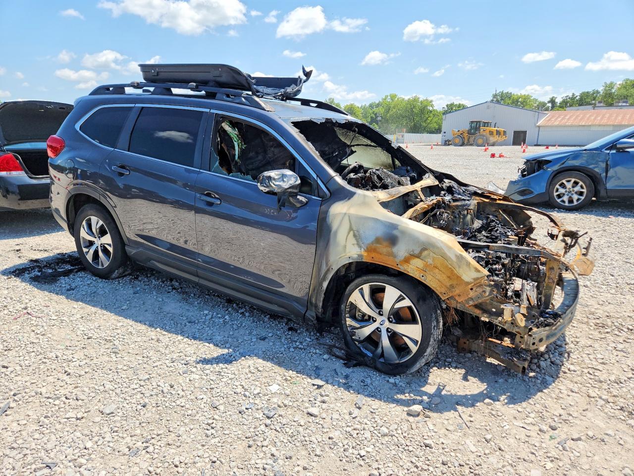 2024 SUBARU ASCENT PREMIUM — снимка 4
