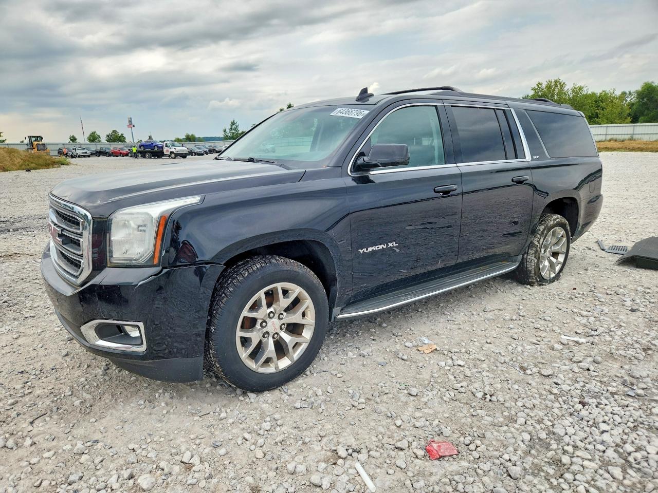 2016 GMC YUKON XL K1500 SLT