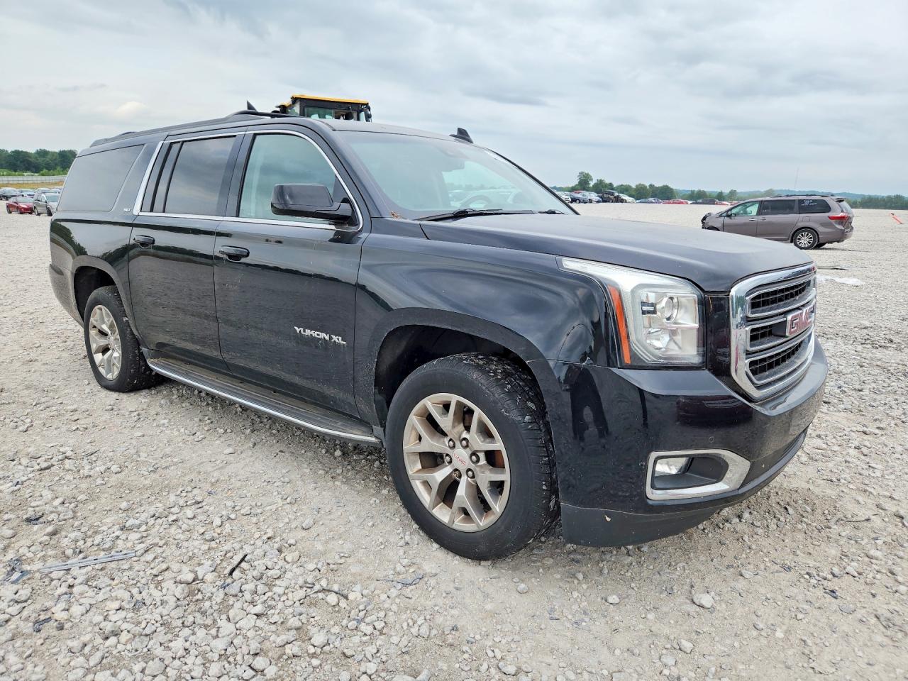 2016 GMC YUKON XL K1500 SLT — снимка 4