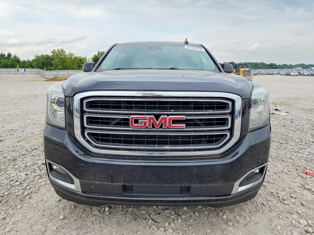 2016 GMC YUKON XL K1500 SLT — снимка 5