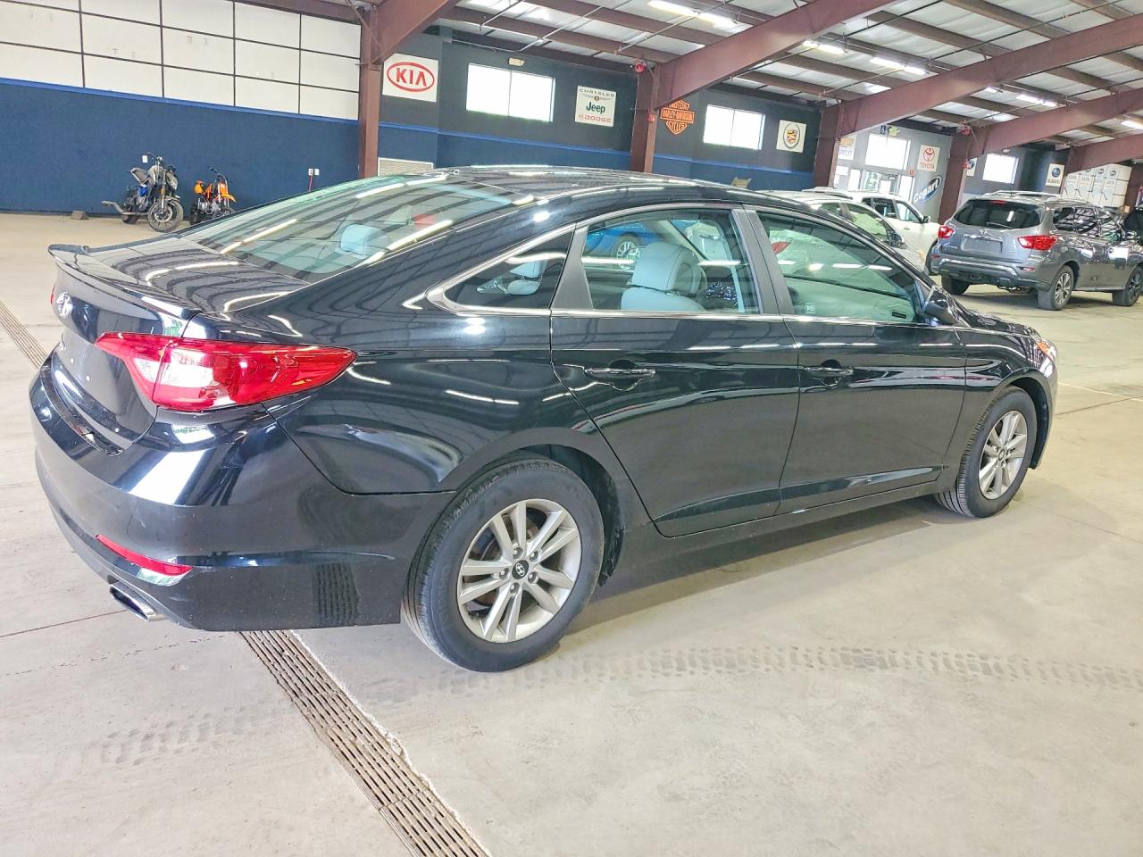 2016 HYUNDAI SONATA SE — снимка 3