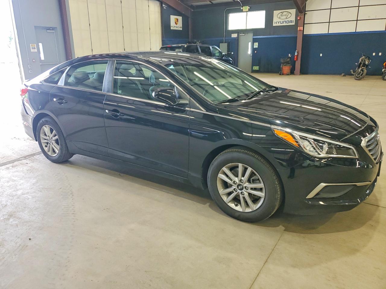 2016 HYUNDAI SONATA SE — снимка 4