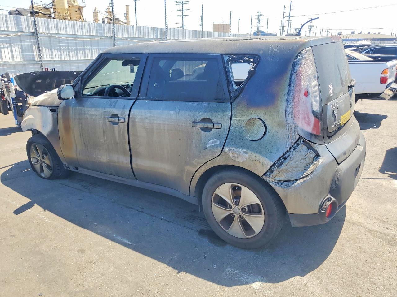 2016 KIA SOUL BASE — снимка 2