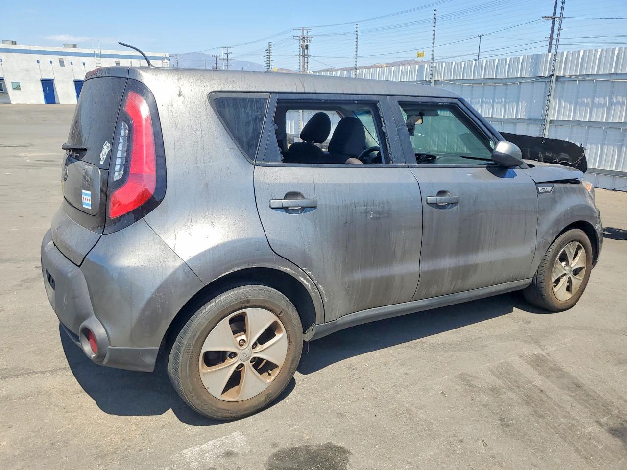 2016 KIA SOUL BASE — снимка 3
