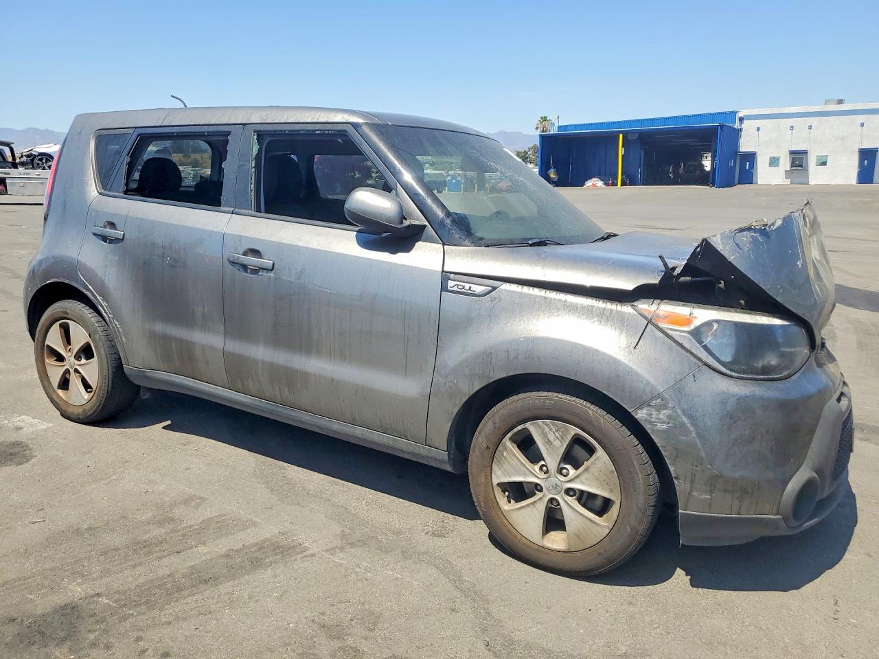 2016 KIA SOUL BASE — снимка 4
