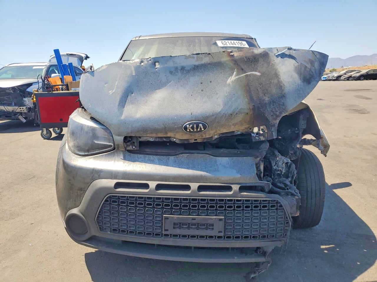 2016 KIA SOUL BASE — снимка 5