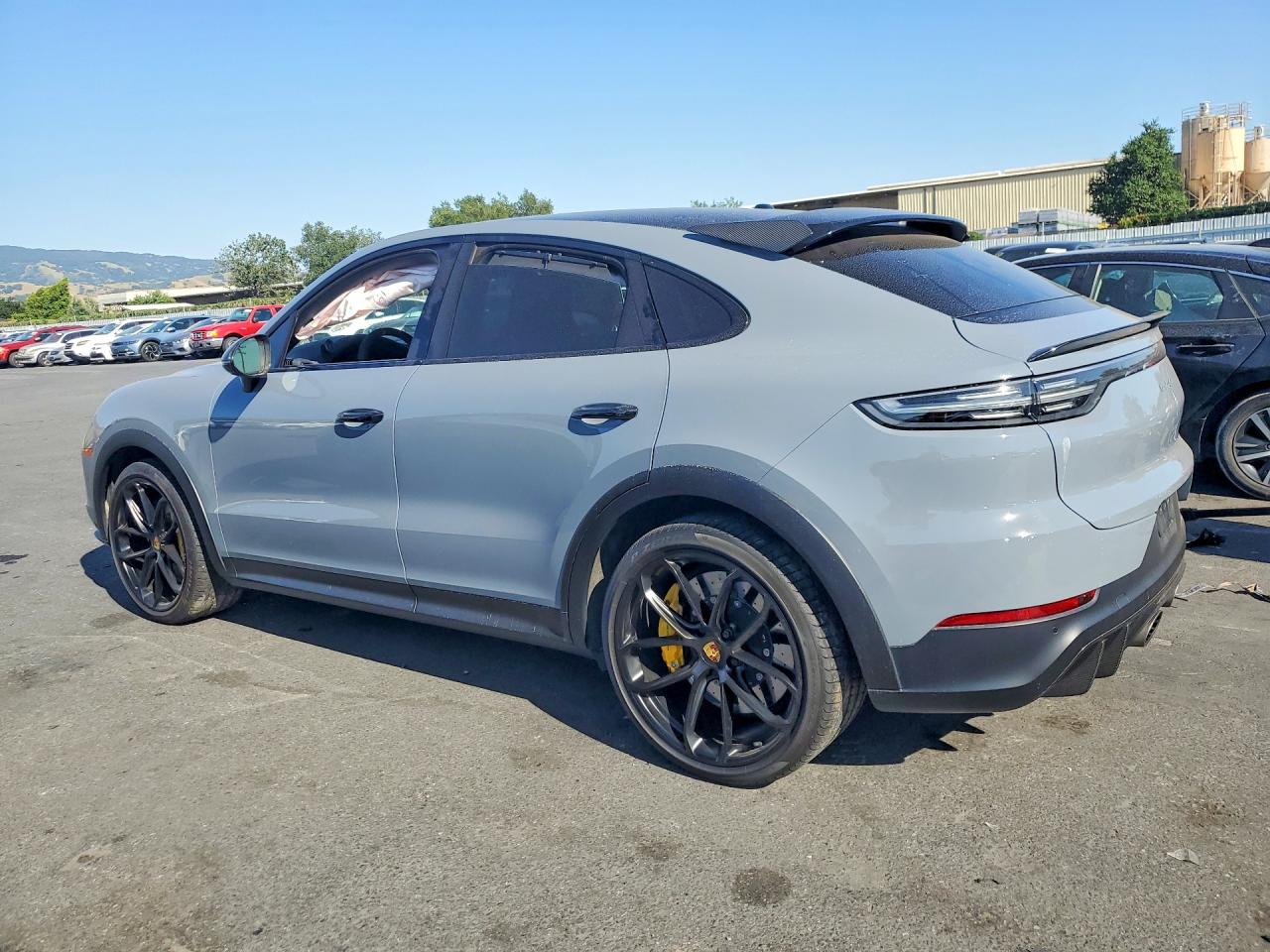 2023 PORSCHE CAYENNE TURBO GT — снимка 2