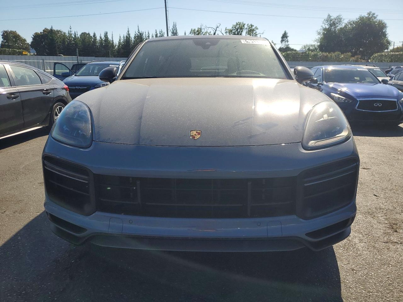 2023 PORSCHE CAYENNE TURBO GT — снимка 5