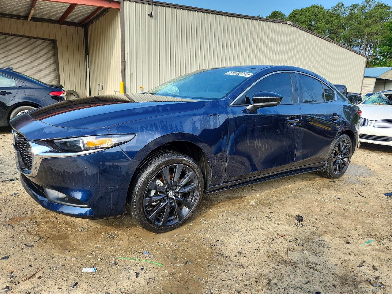2024 MAZDA 3 SELECT SPORT