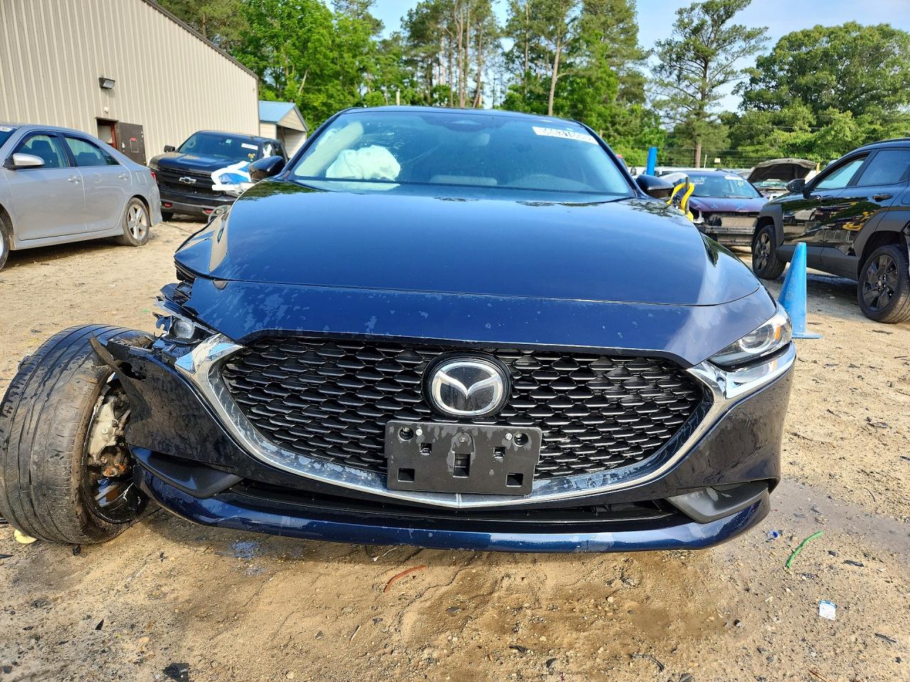 2024 MAZDA 3 SELECT SPORT — снимка 5