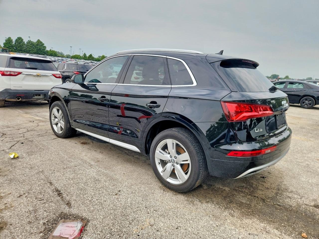 2018 AUDI Q5 PREMIUM PLUS — снимка 2