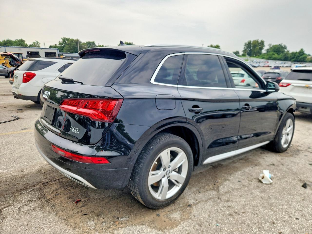 2018 AUDI Q5 PREMIUM PLUS — снимка 3