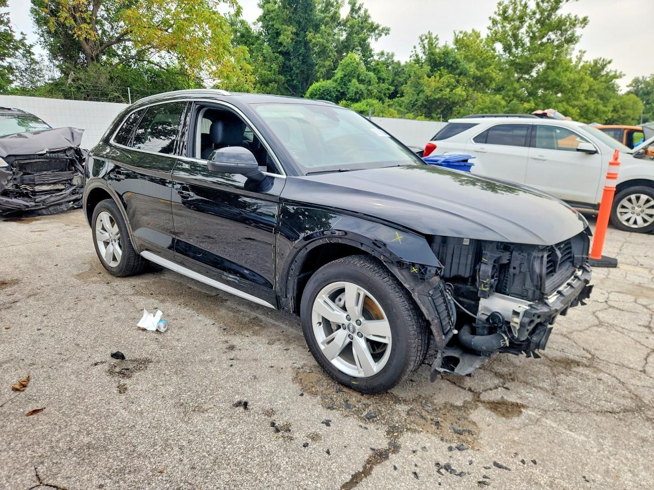 2018 AUDI Q5 PREMIUM PLUS — снимка 4
