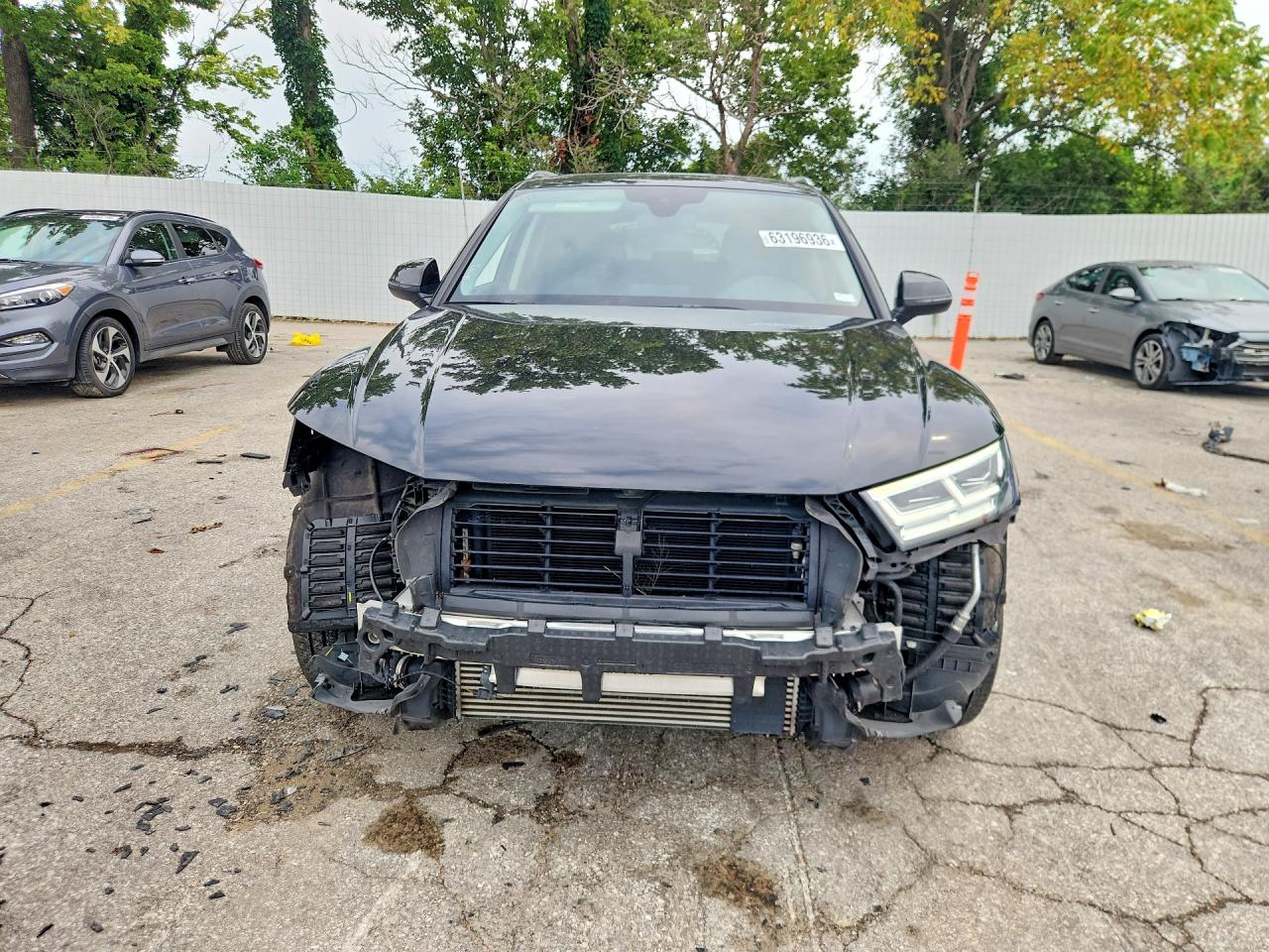 2018 AUDI Q5 PREMIUM PLUS — снимка 5