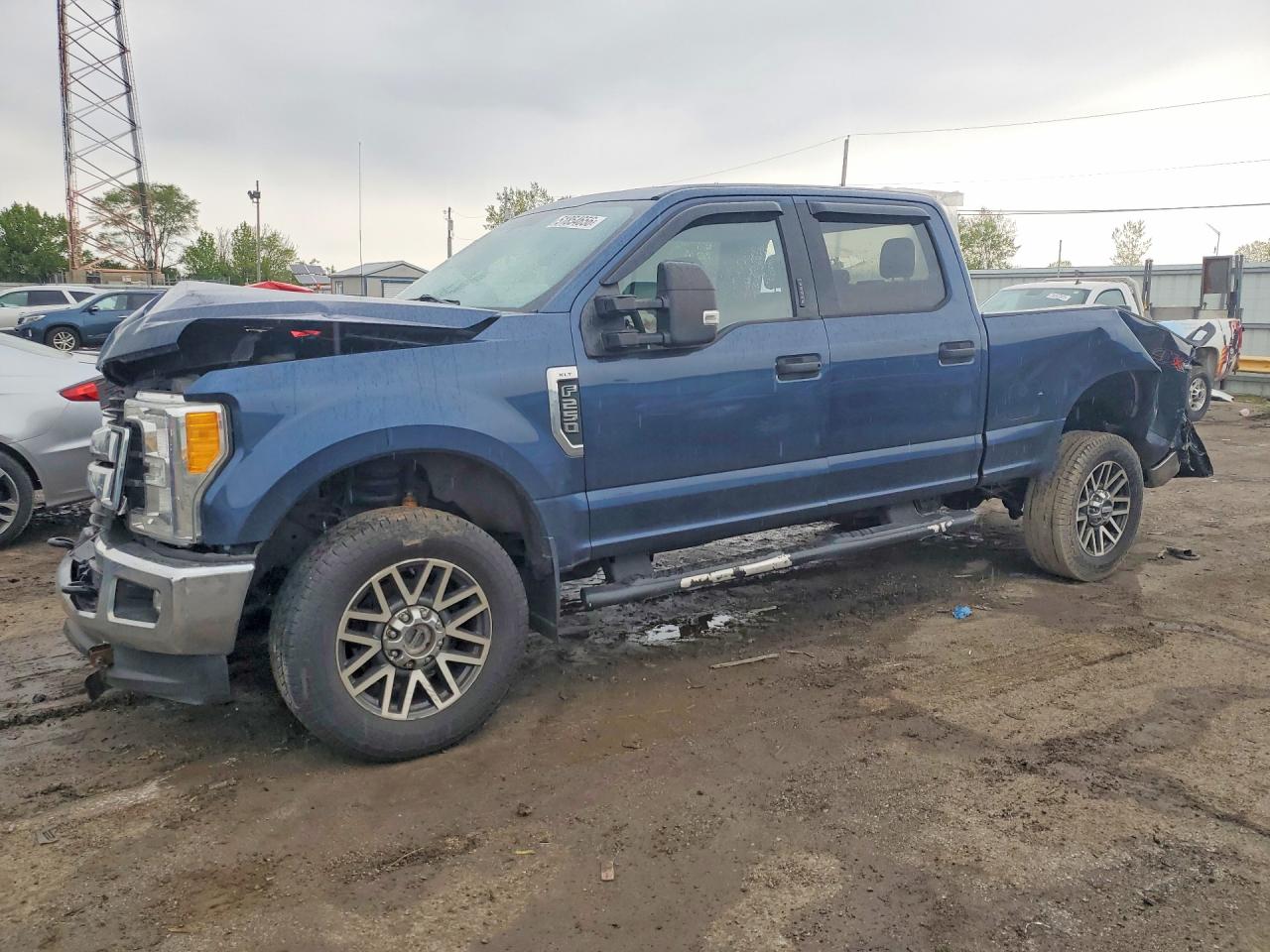 2017 FORD F250 SUPER DUTY