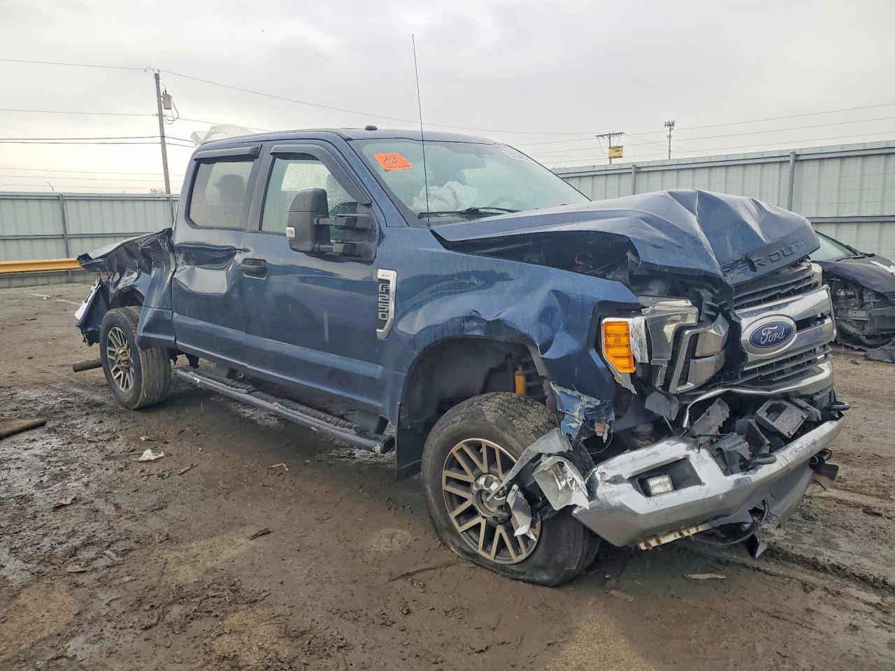 2017 FORD F250 SUPER DUTY — снимка 4