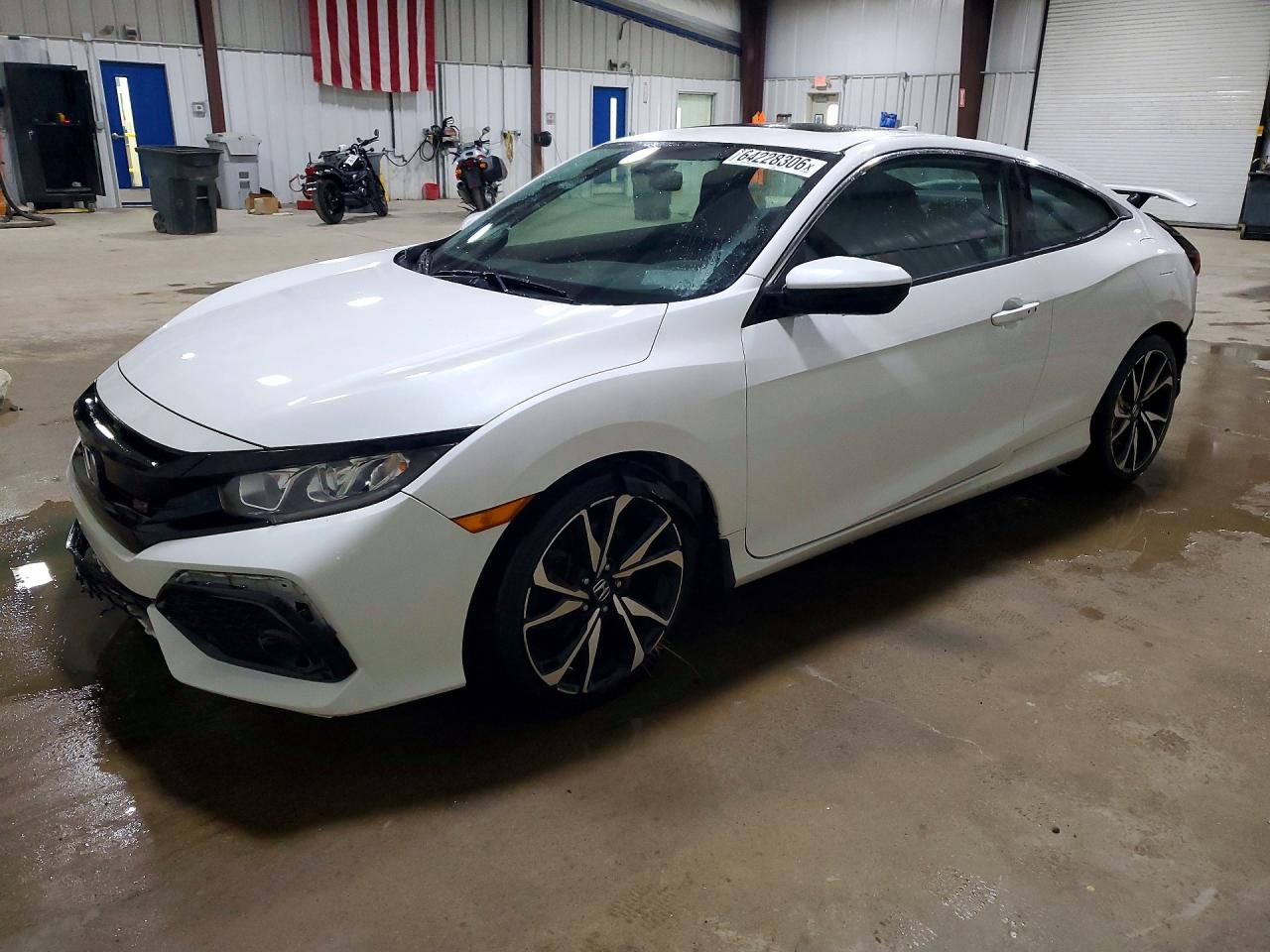 2019 HONDA CIVIC SI