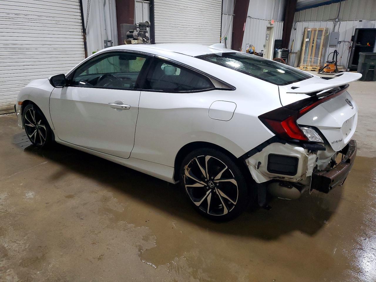 2019 HONDA CIVIC SI — снимка 2