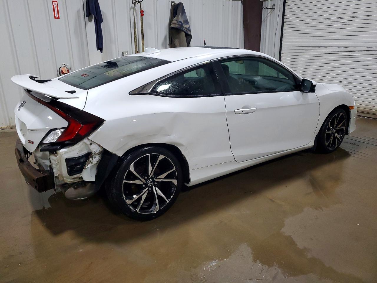 2019 HONDA CIVIC SI — снимка 3