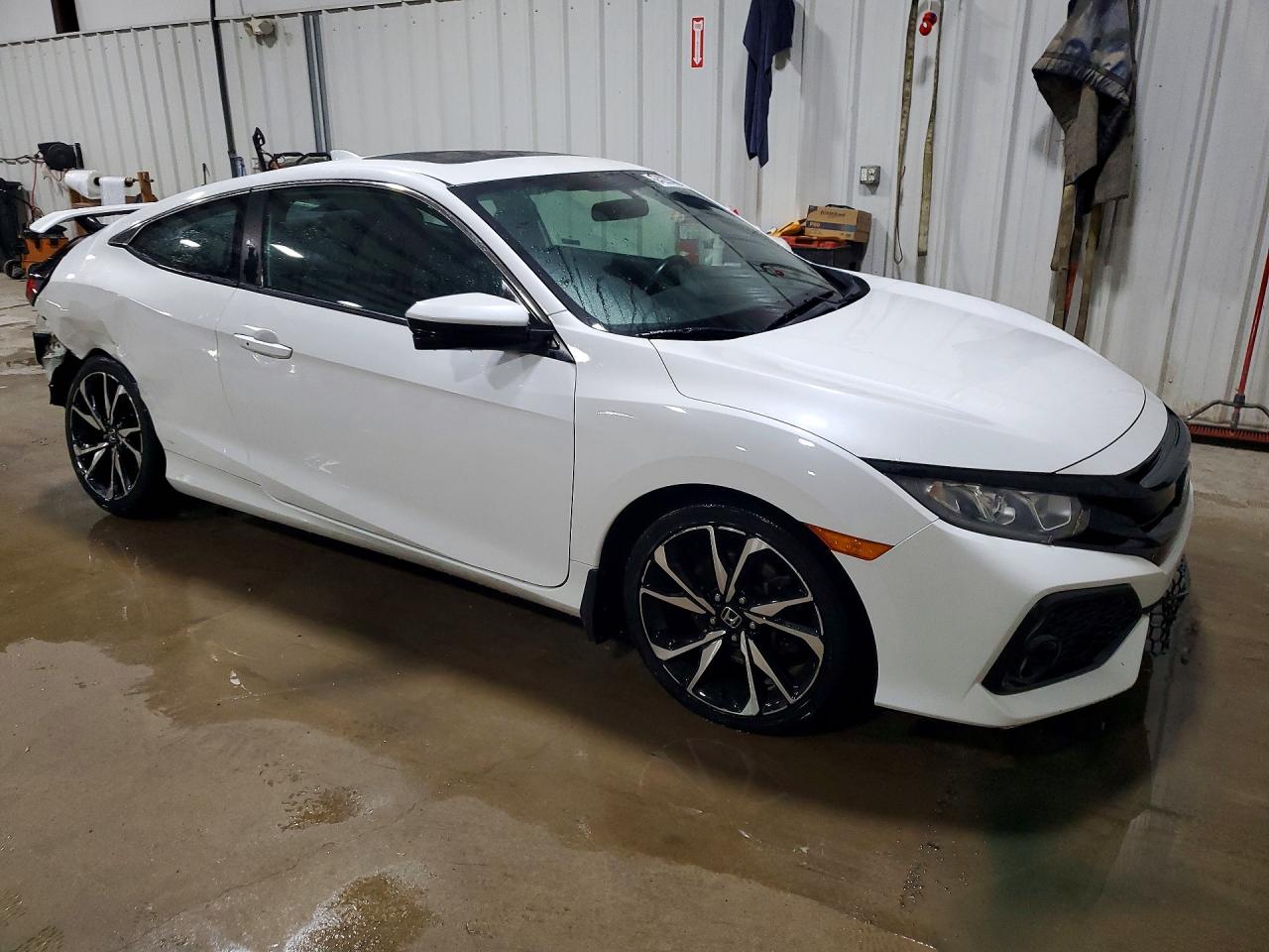 2019 HONDA CIVIC SI — снимка 4
