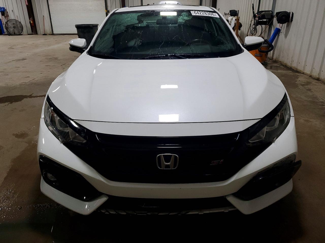 2019 HONDA CIVIC SI — снимка 5