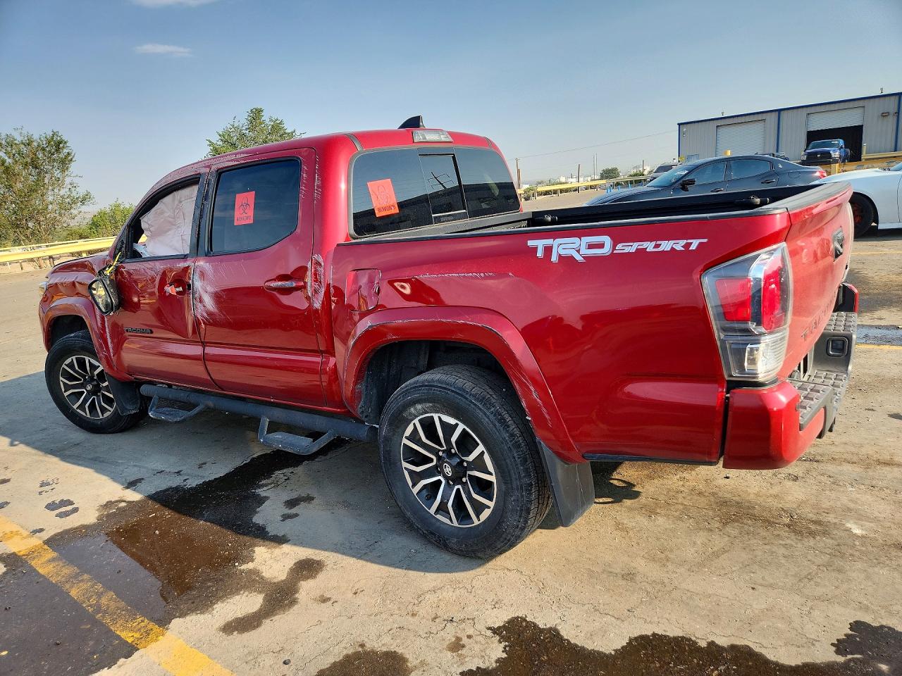 2023 TOYOTA TACOMA TRD SPORT — снимка 2