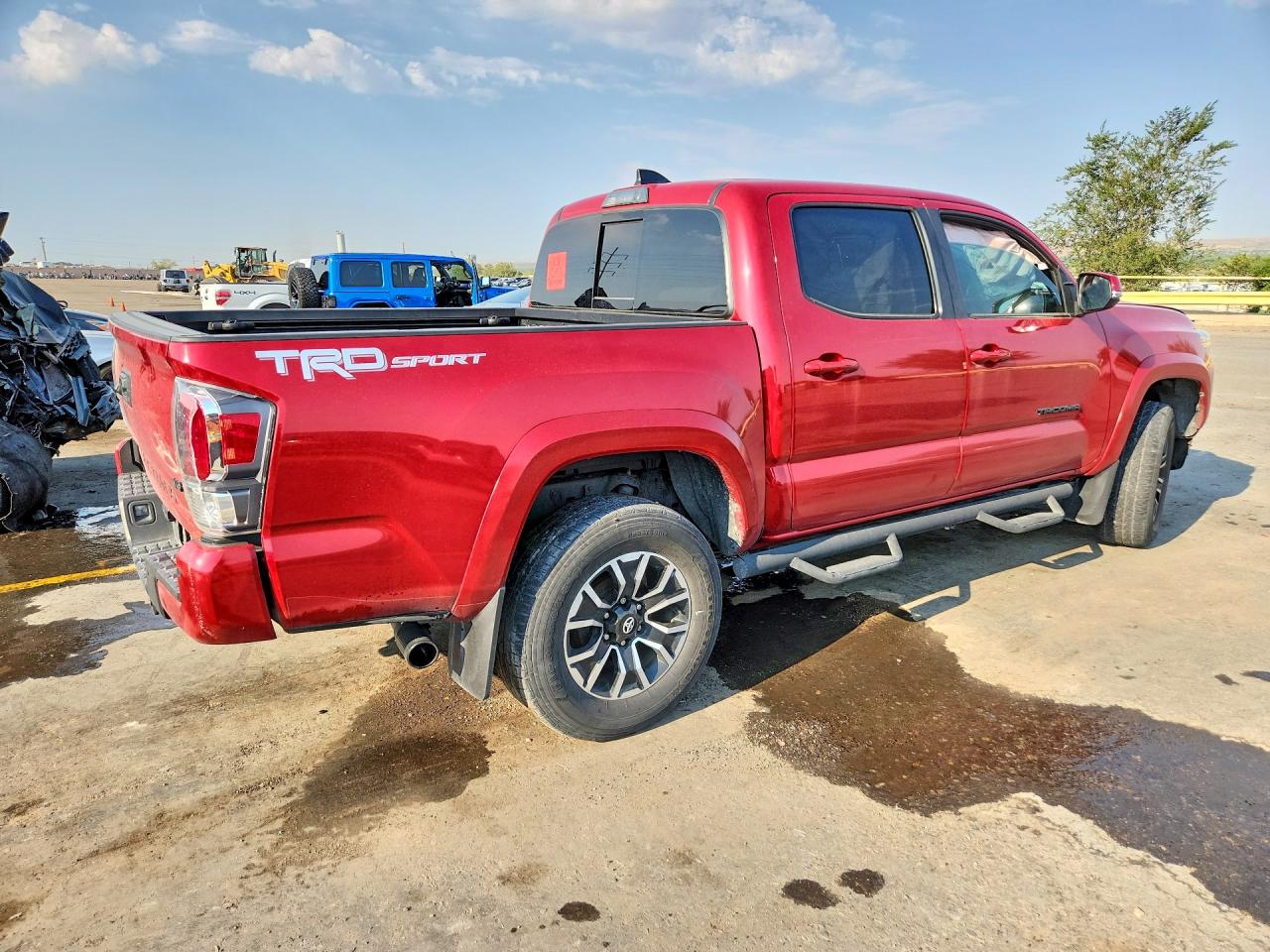 2023 TOYOTA TACOMA TRD SPORT — снимка 3