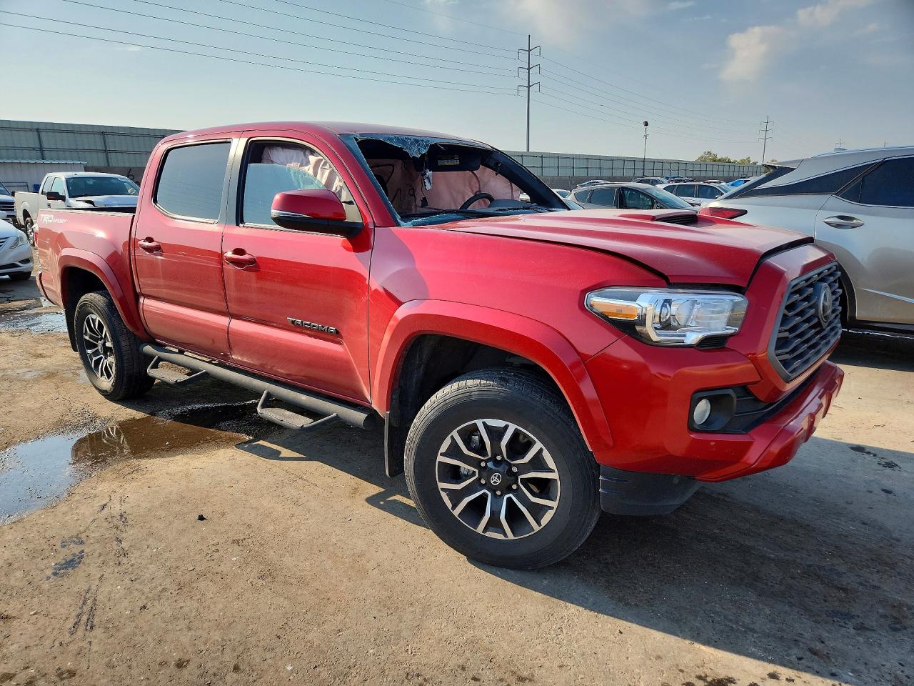 2023 TOYOTA TACOMA TRD SPORT — снимка 4