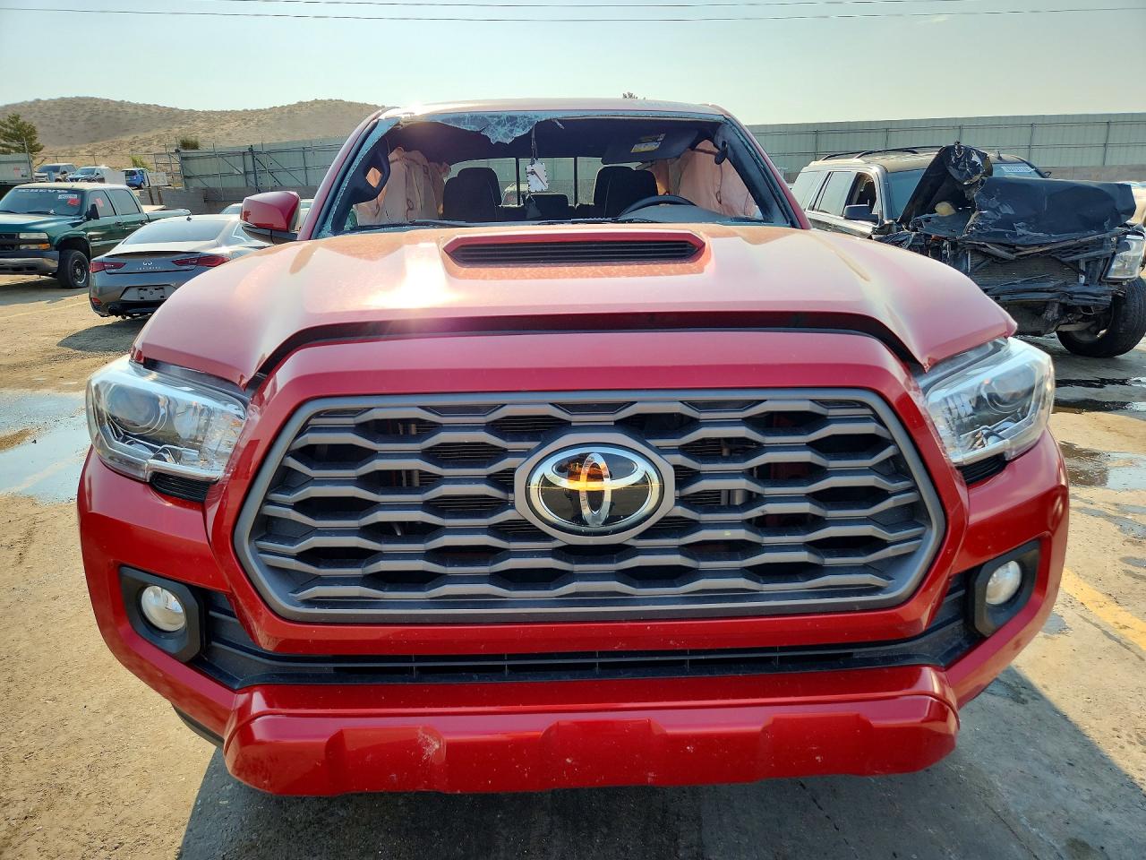 2023 TOYOTA TACOMA TRD SPORT — снимка 5