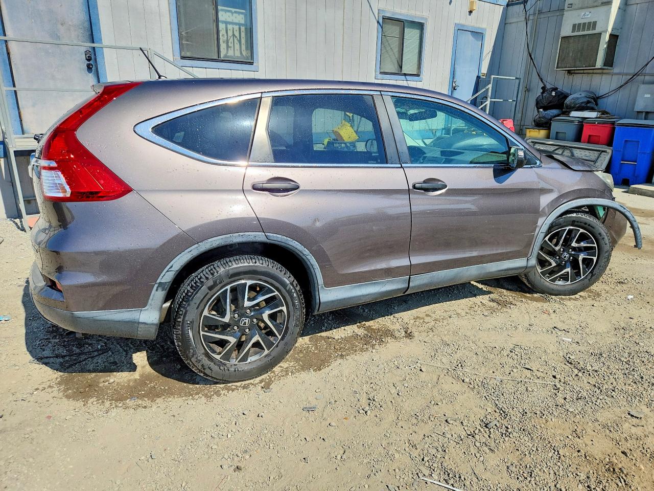 2016 HONDA CR-V SE — снимка 3
