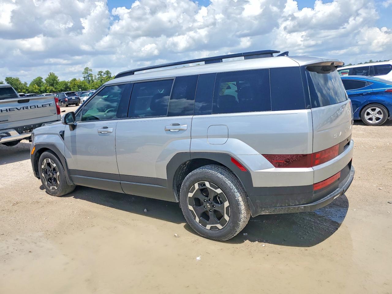 2025 HYUNDAI SANTA FE SEL — снимка 2