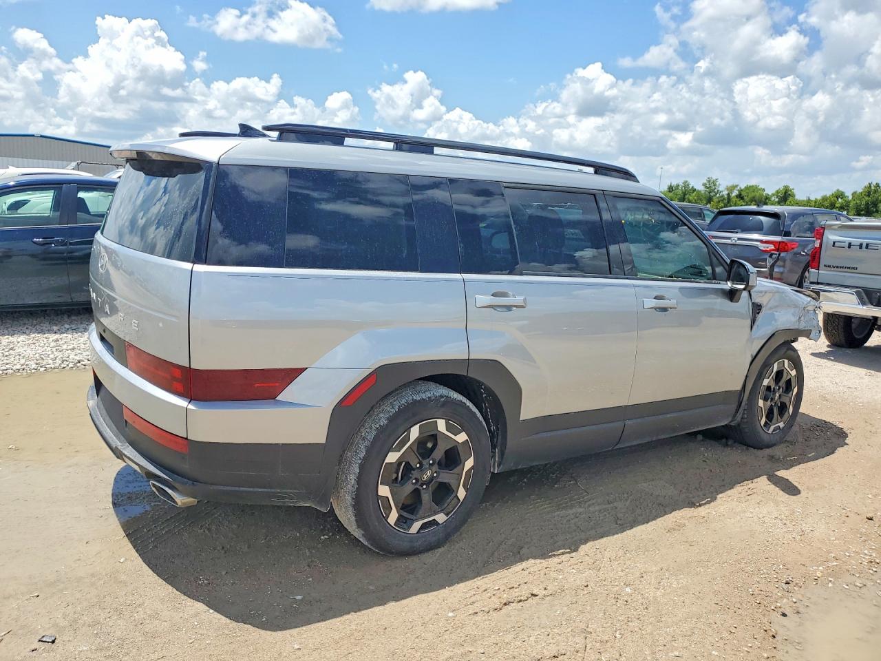 2025 HYUNDAI SANTA FE SEL — снимка 3