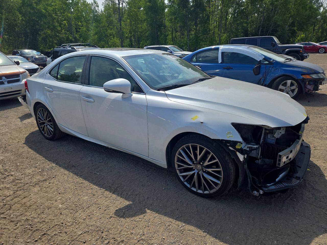 2015 LEXUS IS 250 — снимка 4