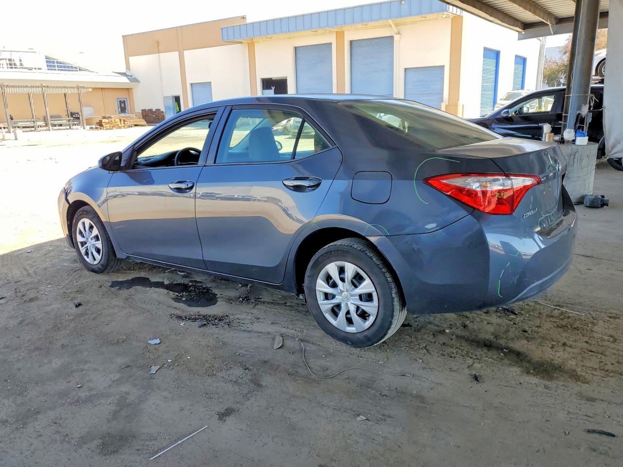 2016 TOYOTA COROLLA L — снимка 2