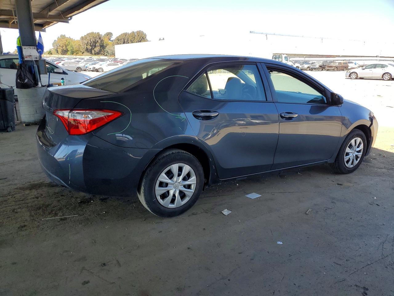 2016 TOYOTA COROLLA L — снимка 3