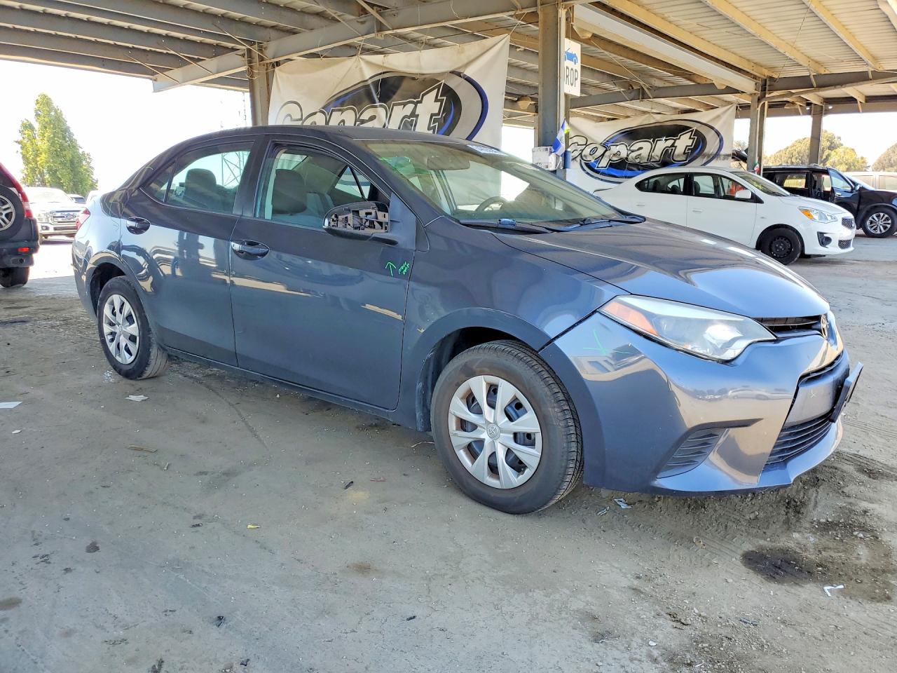 2016 TOYOTA COROLLA L — снимка 4