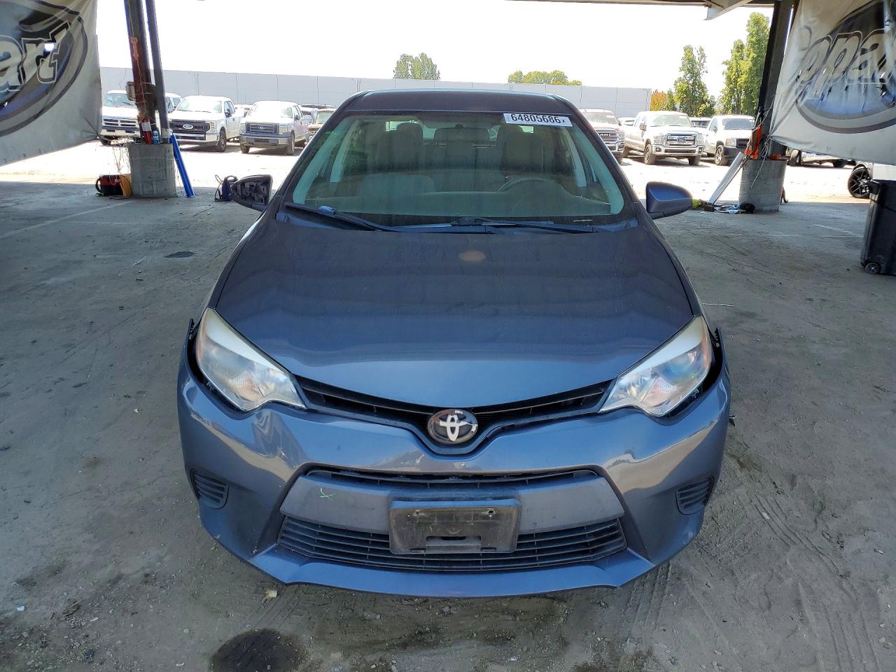 2016 TOYOTA COROLLA L — снимка 5