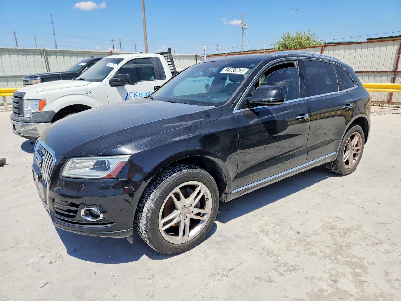 2015 AUDI Q5 PREMIUM PLUS